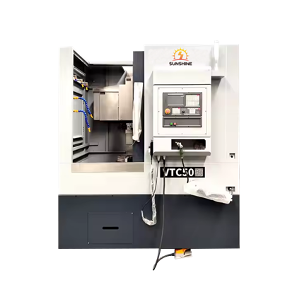 Najjeftiniji CNC vertikalni tok