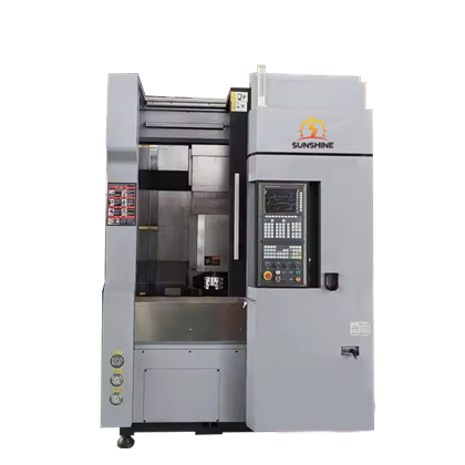 Brzi mali CNC vertikalni tok