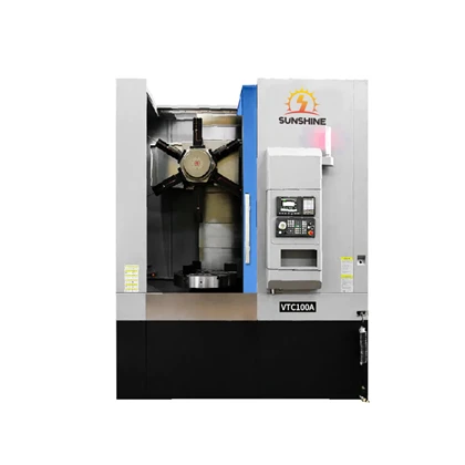 Brief Analysis Of Several Kinds Of Movement Conditions Of CNC Vertical Lathe