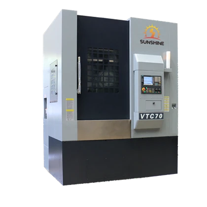 CNC vertikalni tokarilni stroj VTC70