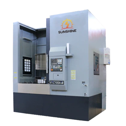 Vtc100 Vertikalni Cnc strug
