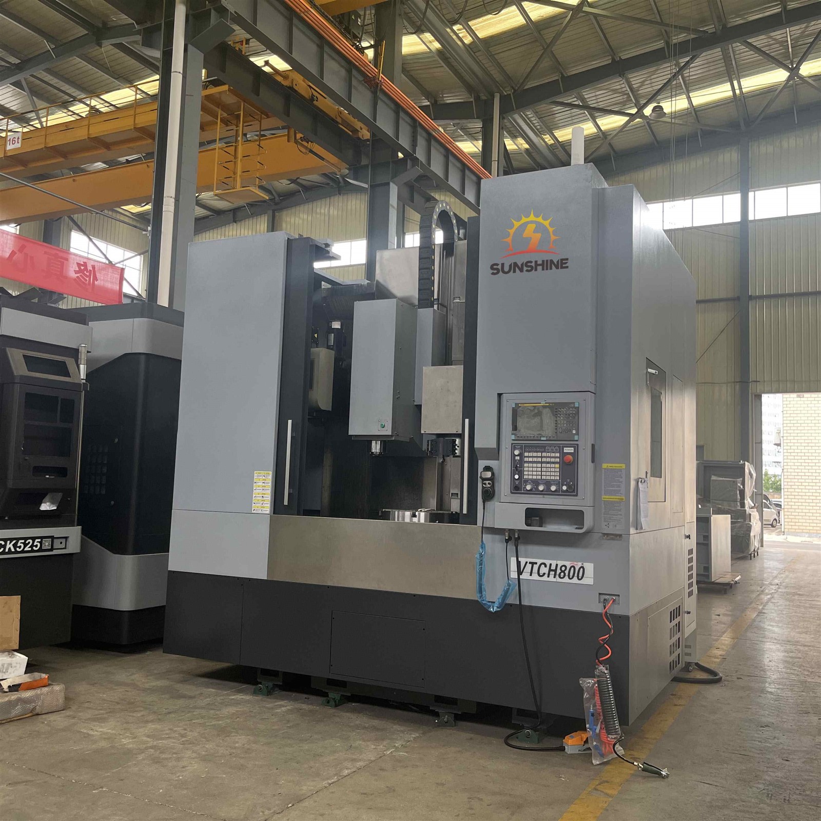 Fully Automatic Turning-Milling Composite Machine Tool Fully Automatic Turning-Milling Composite Machine Tool