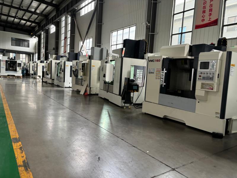 Opis učinkovitih mjera za sprječavanje deformacija CNC vertikalnih tokarilica