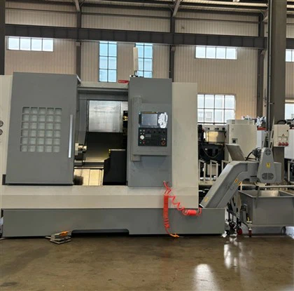 CNC kosi -obrada metalnih dijelova