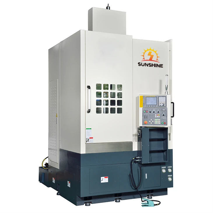 Precision CNC Lathe